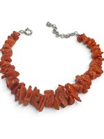 Bracelet Mandile 1922 Woman Coralli in Silver Corallo 2MBRC50.3